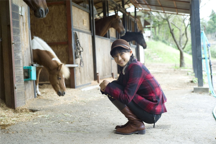 日本可爱美女和田彩花唯美生活照写真照片(第18页)