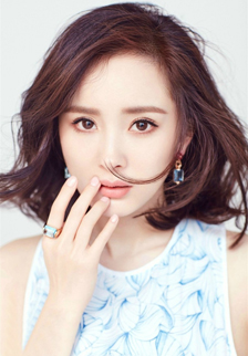 杨幂超级唯美图片大全集