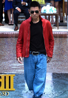 刘德华《澳门风云3》剧照图片