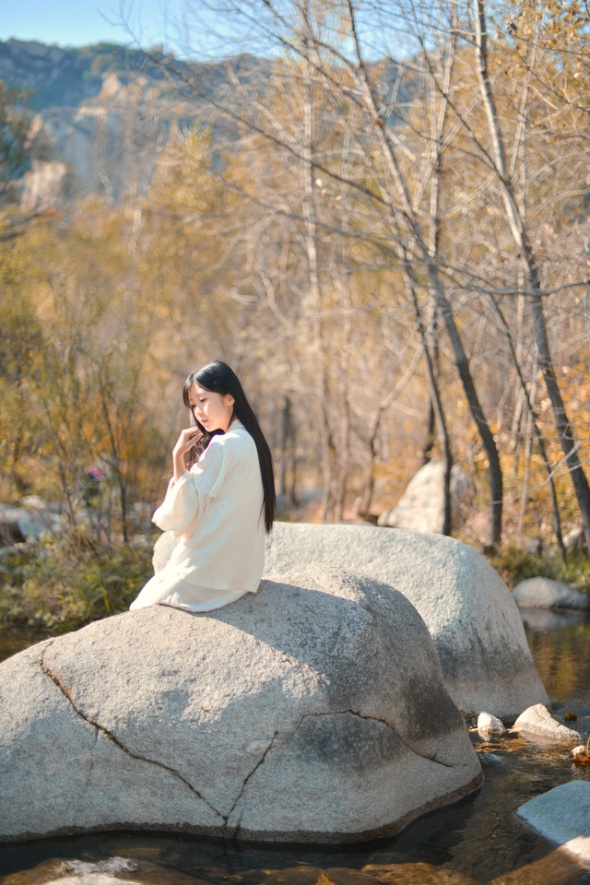 北影最美校服女神宋伊人个人写真图片大全(第13页)