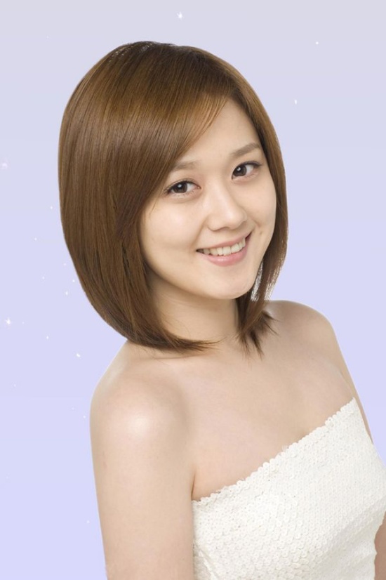 韩国美女明星张娜拉韩服古装写真图片(第10页)