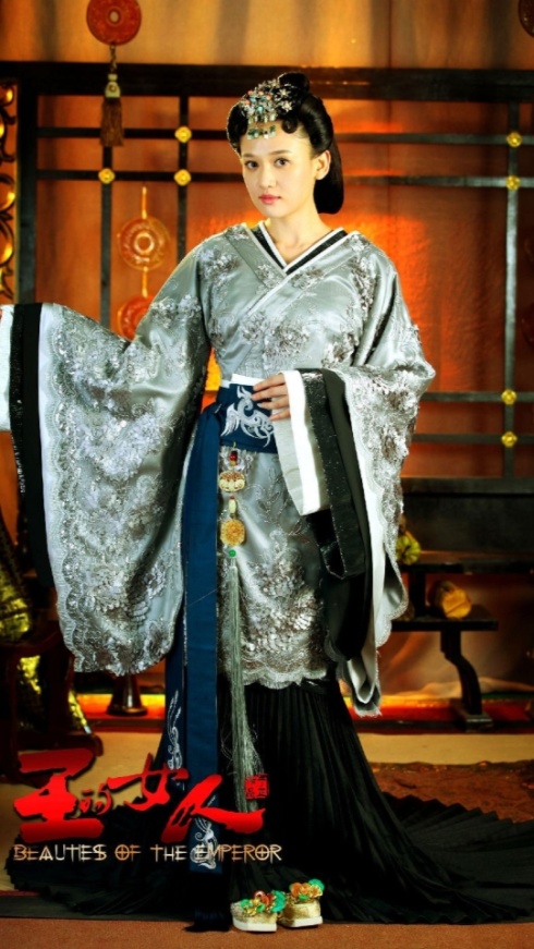 王的女人陈乔恩古装图片(第6页)