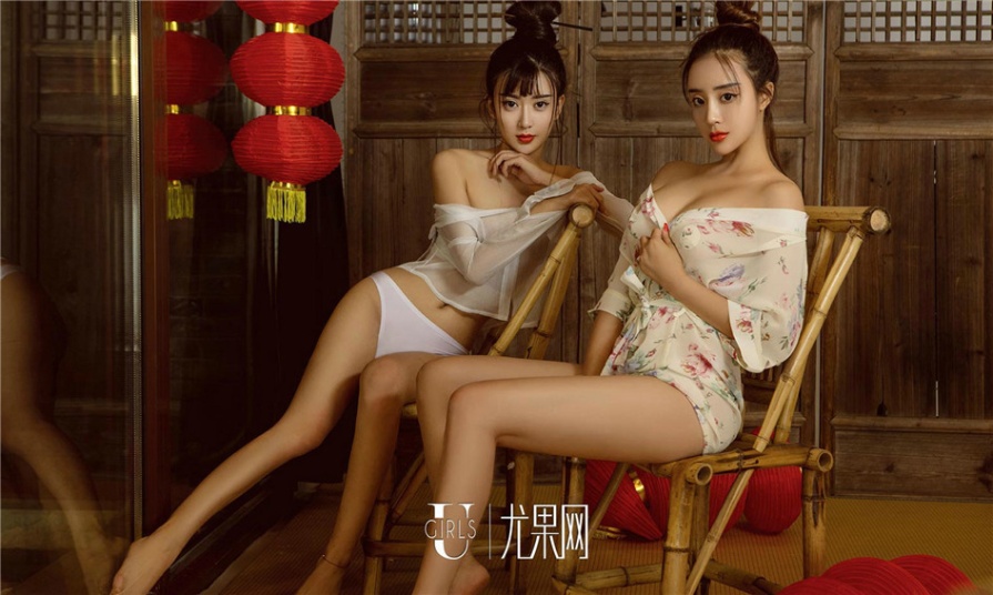 中国巨乳姐妹花赵智妍&amp;筱慧极品翘臀人体艺术写真(第17页)