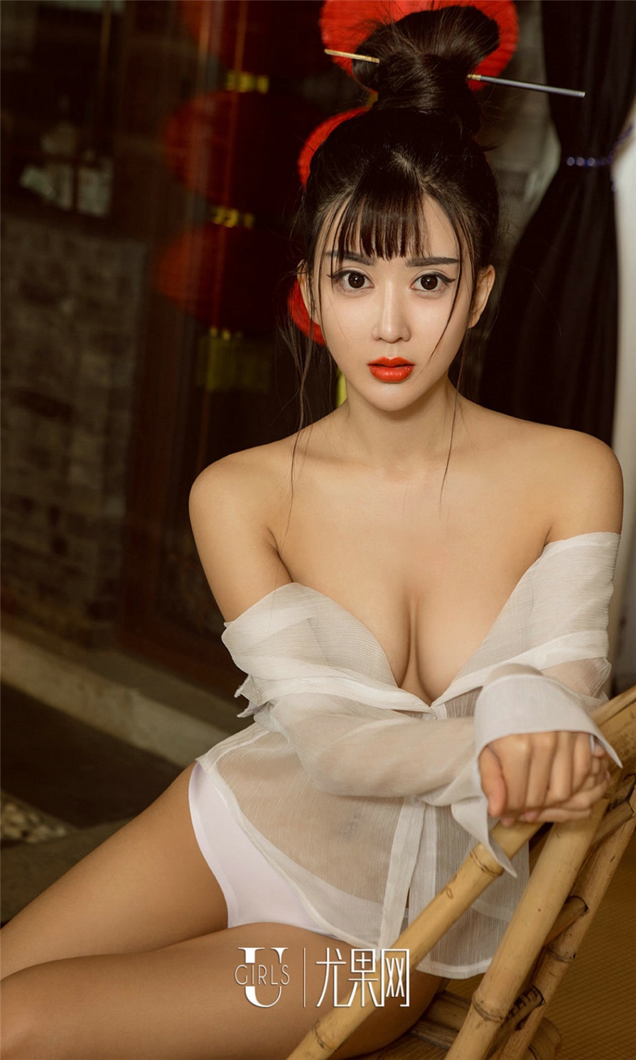 中国巨乳姐妹花赵智妍&amp;筱慧极品翘臀人体艺术写真(第19页)