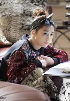 韩国美女明星全智贤清纯剧照