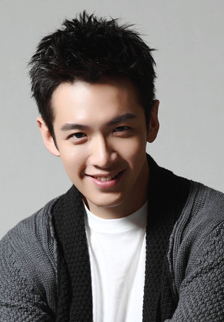 帅哥明星柯震东剧照图片大全