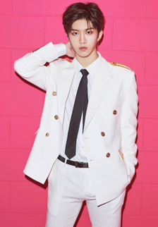 NINE PERCENT范丞丞舞台照图片