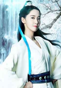 《武神赵子龙》高清剧照林允儿古装图片