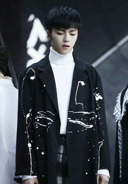 帅哥明星陈立农巡演图片