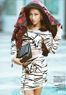 吉克隽逸新歌mv造型图片曝光