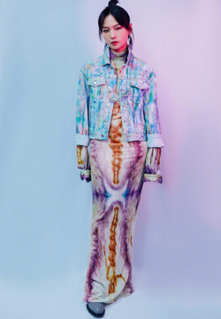 周笔畅新专辑写真图片