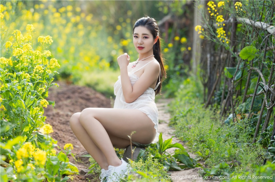 西西人体模特宋-KiKi户外透视装大尺度诱惑写真(第32页)