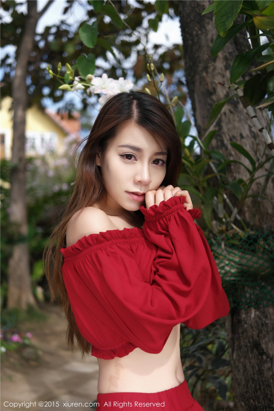 巨乳美女嘉宝贝儿室内情趣内衣大胆人体艺术写真图片(第18页)