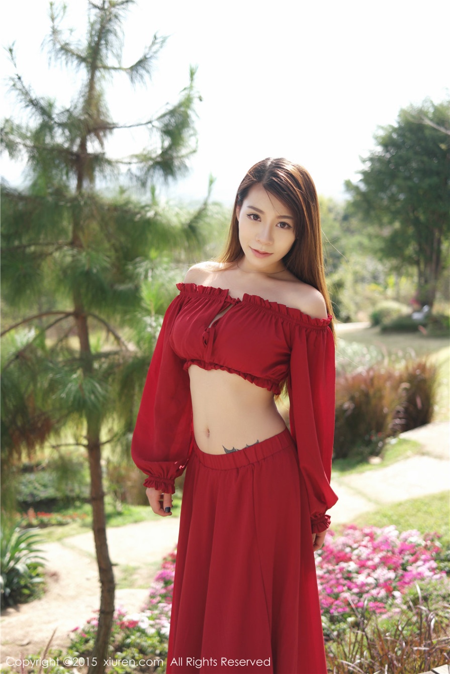 巨乳美女嘉宝贝儿室内情趣内衣大胆人体艺术写真图片(第43页)