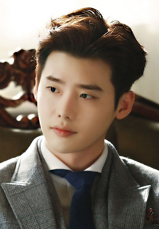 《翡翠恋人》李钟硕郑爽唯美写真剧照