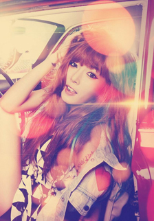 韩国美女金泫雅H专辑图片