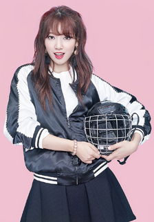 朴信惠橄榄球运动杂志写真原图