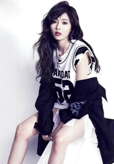 4Minute金泫雅诱惑写真