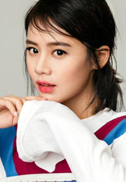 马思纯古装汉服写真图片