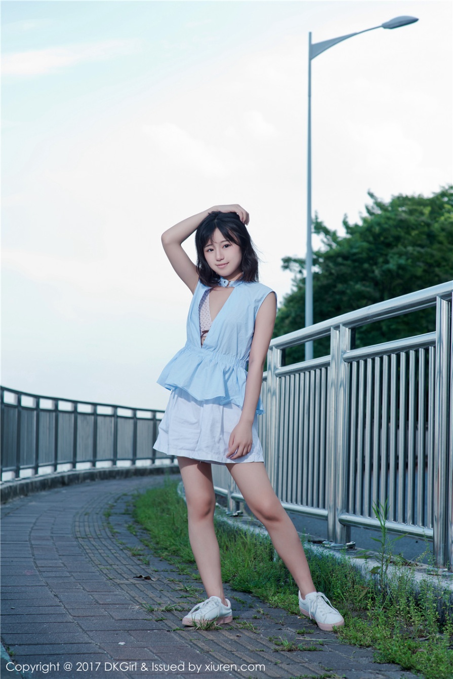 日本甜美女生仓井优香外景高清人体艺术照片(第12页)