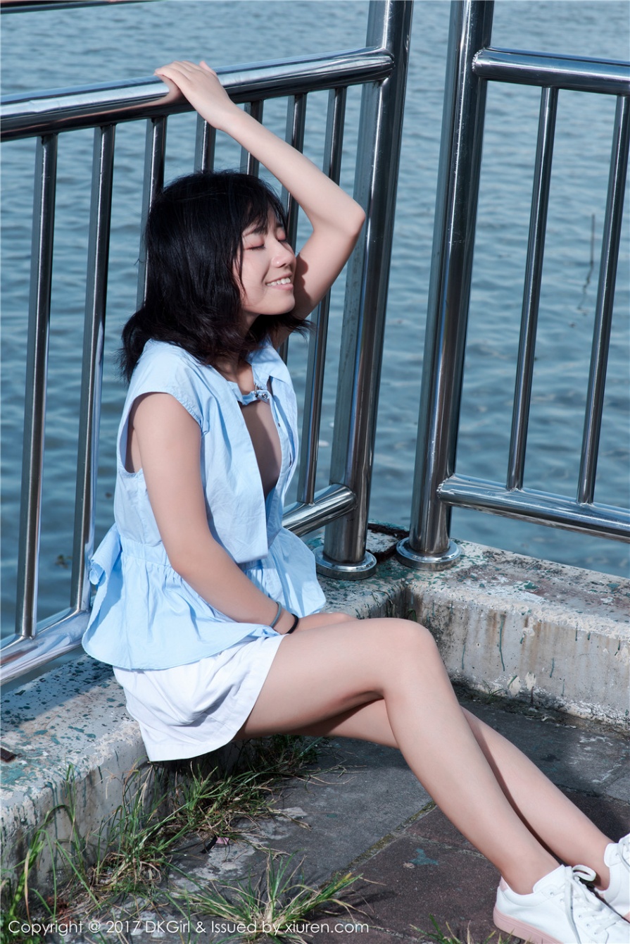 日本甜美女生仓井优香外景高清人体艺术照片(第13页)