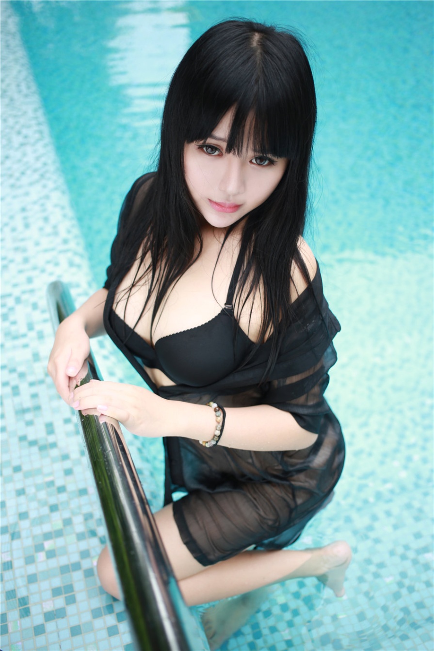 极品巨乳美女八宝湿身诱惑大胆人体艺术照(第60页)