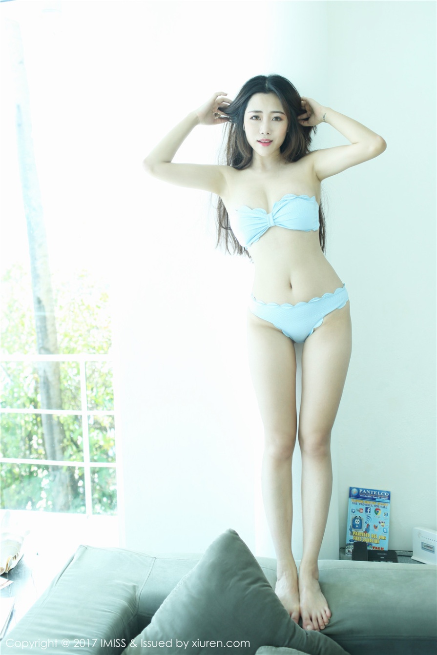 清纯美女兜豆靓Youlina室内大胆人体艺术照片(第13页)