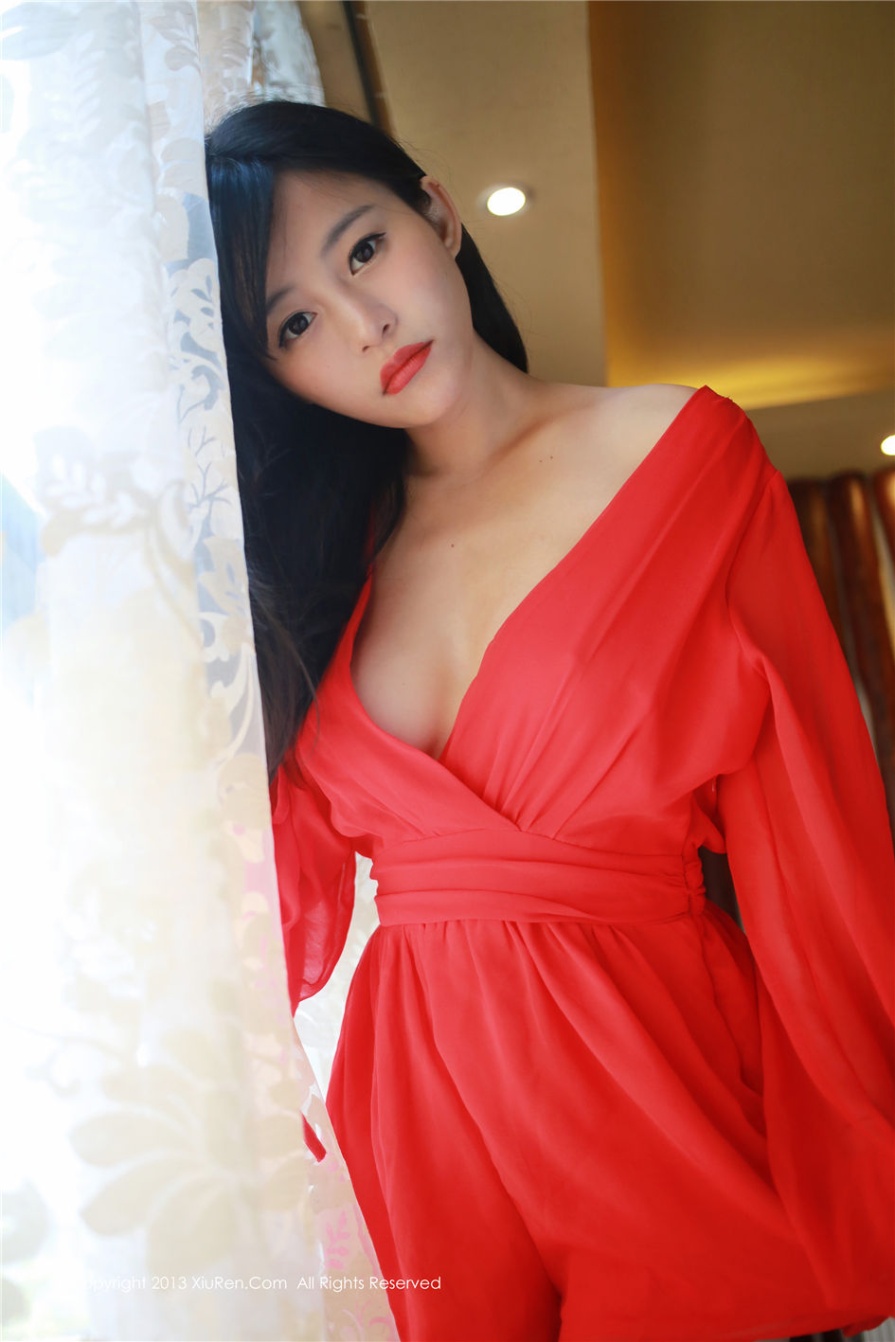 妖艳美女易欣情趣透视装大胆人体艺术照(第36页)