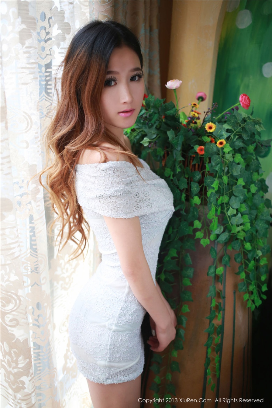 顶级人体模特黄密儿透视装浴室湿身艺术照片(第24页)