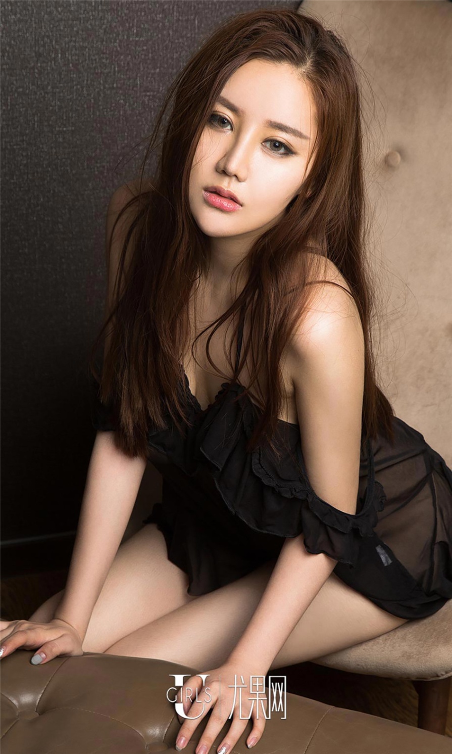 金发美女莉恩透明情趣睡裙大胆人体艺术照片(第13页)