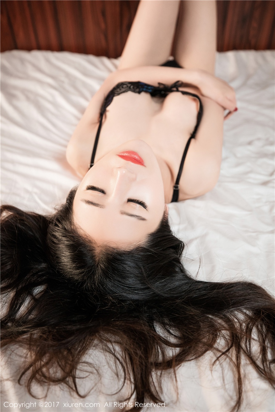 惊艳美女馨怡床上情趣内衣大胆人体艺术照片(第33页)