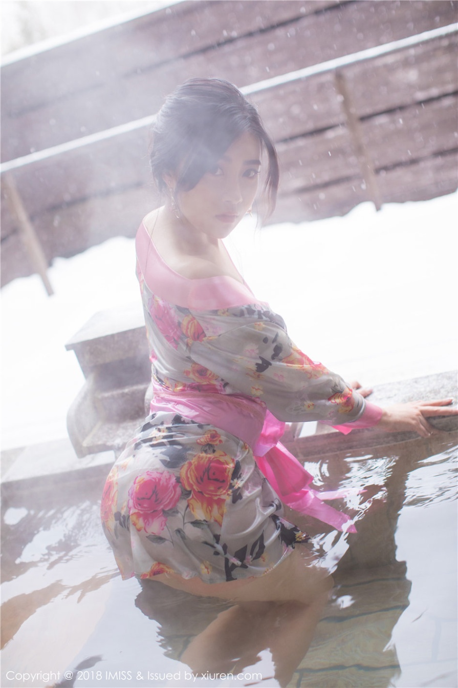 中国美女许诺Sabrina日本旅拍蕾丝情趣内衣人体艺术写真(第25页)