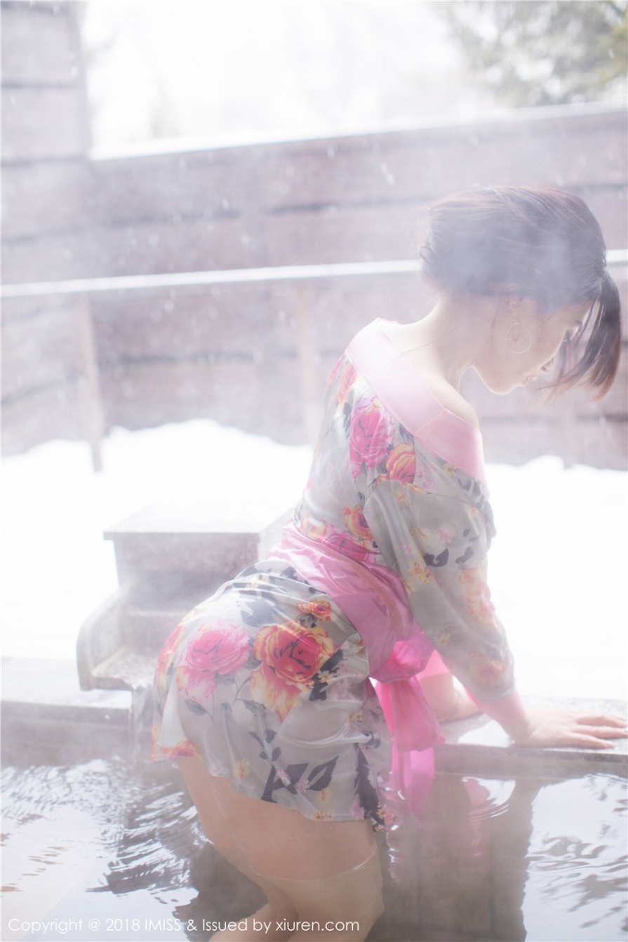 中国美女许诺Sabrina日本旅拍蕾丝情趣内衣人体艺术写真(第26页)