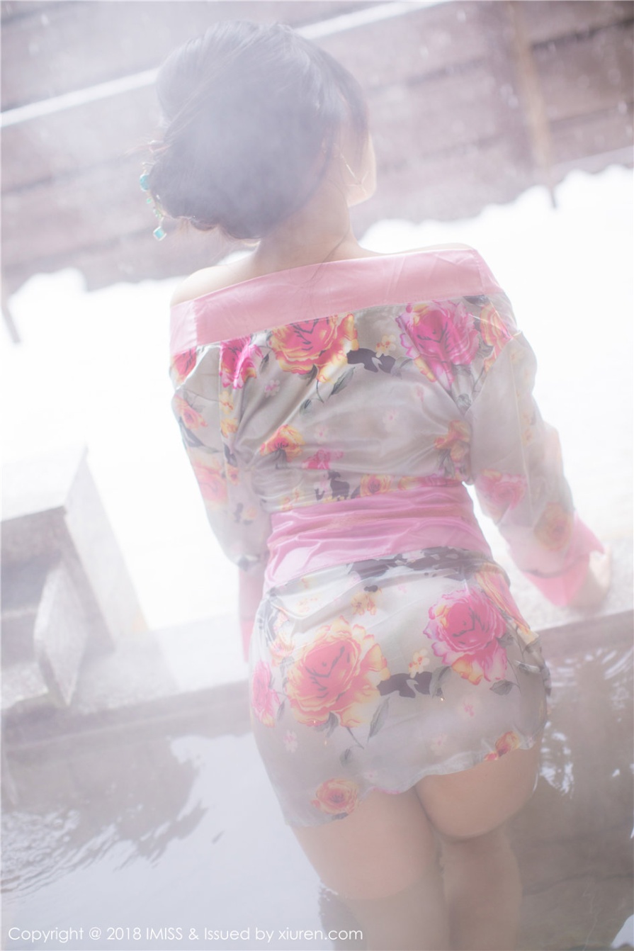 中国美女许诺Sabrina日本旅拍蕾丝情趣内衣人体艺术写真(第27页)