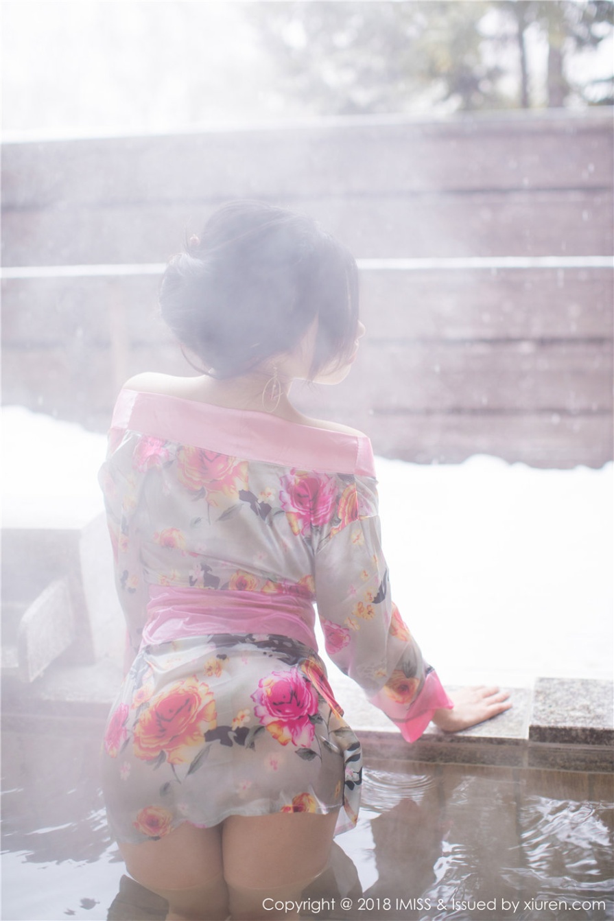 中国美女许诺Sabrina日本旅拍蕾丝情趣内衣人体艺术写真(第32页)