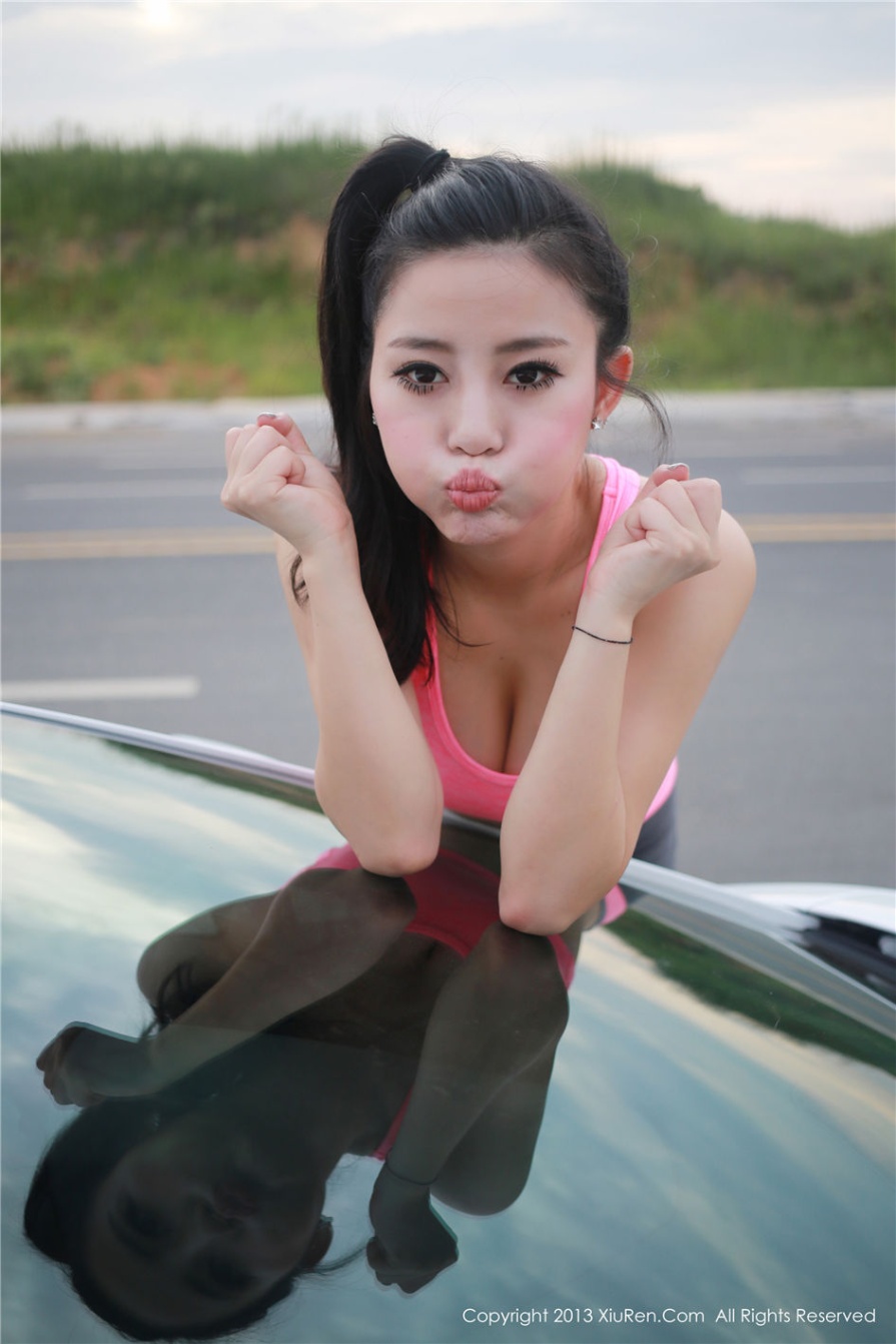 小清新美女易欣透明内衣大胆人体艺术照(第49页)