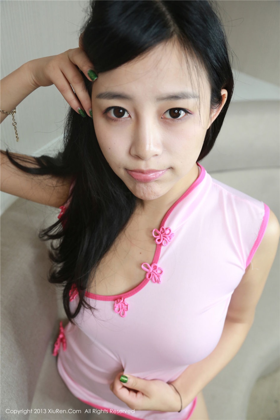 小清新美女易欣透明内衣大胆人体艺术照(第75页)