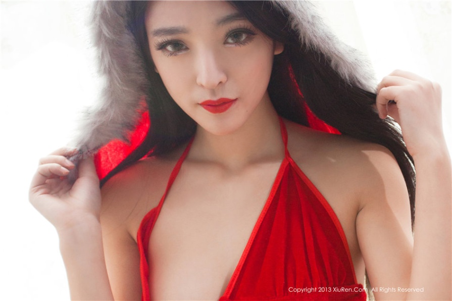 惊艳美女模特陈大榕女仆装大胆人体艺术照(第50页)