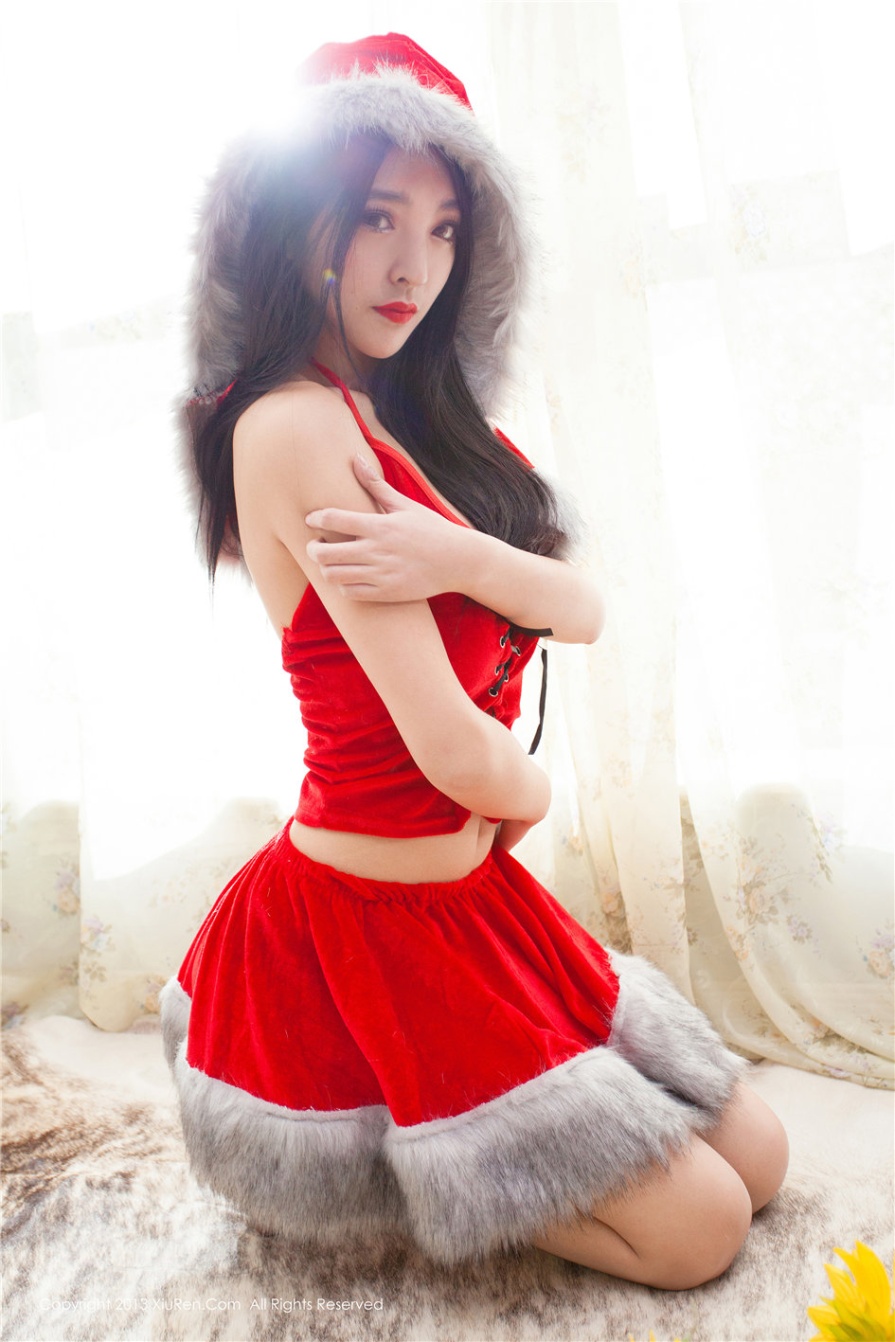 惊艳美女模特陈大榕女仆装大胆人体艺术照(第51页)