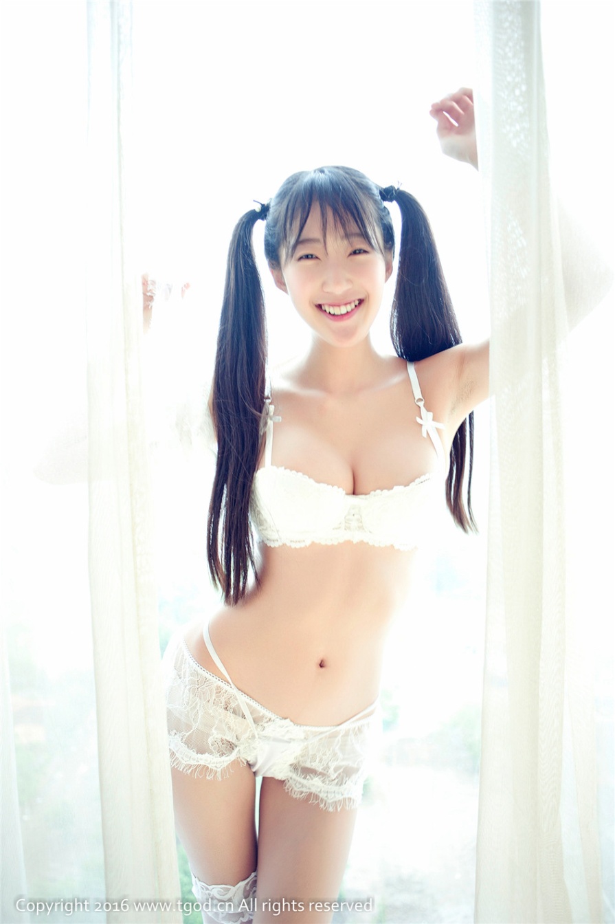 阳光美女奶糖Uki室内情趣内衣大胆人体艺术照(第30页)