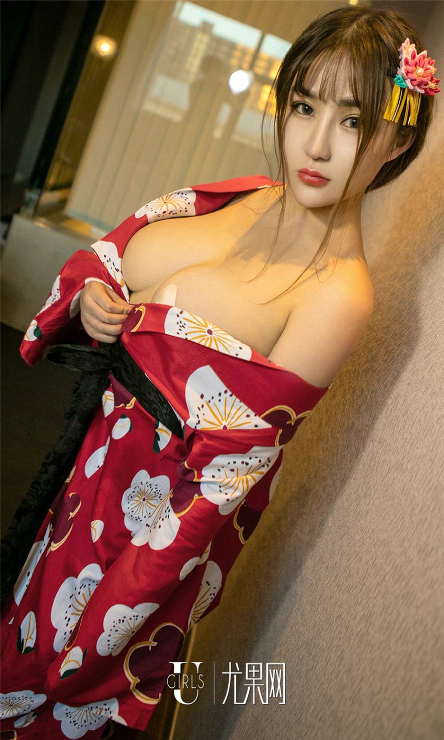 极品巨乳美女倪诗茵真空无内大胆人体艺术照(第14页)