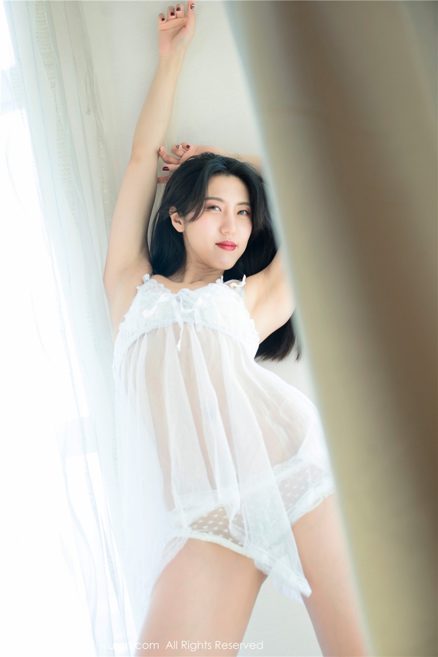 风骚美女大熙室内透视装大胆人体艺术照(第38页)