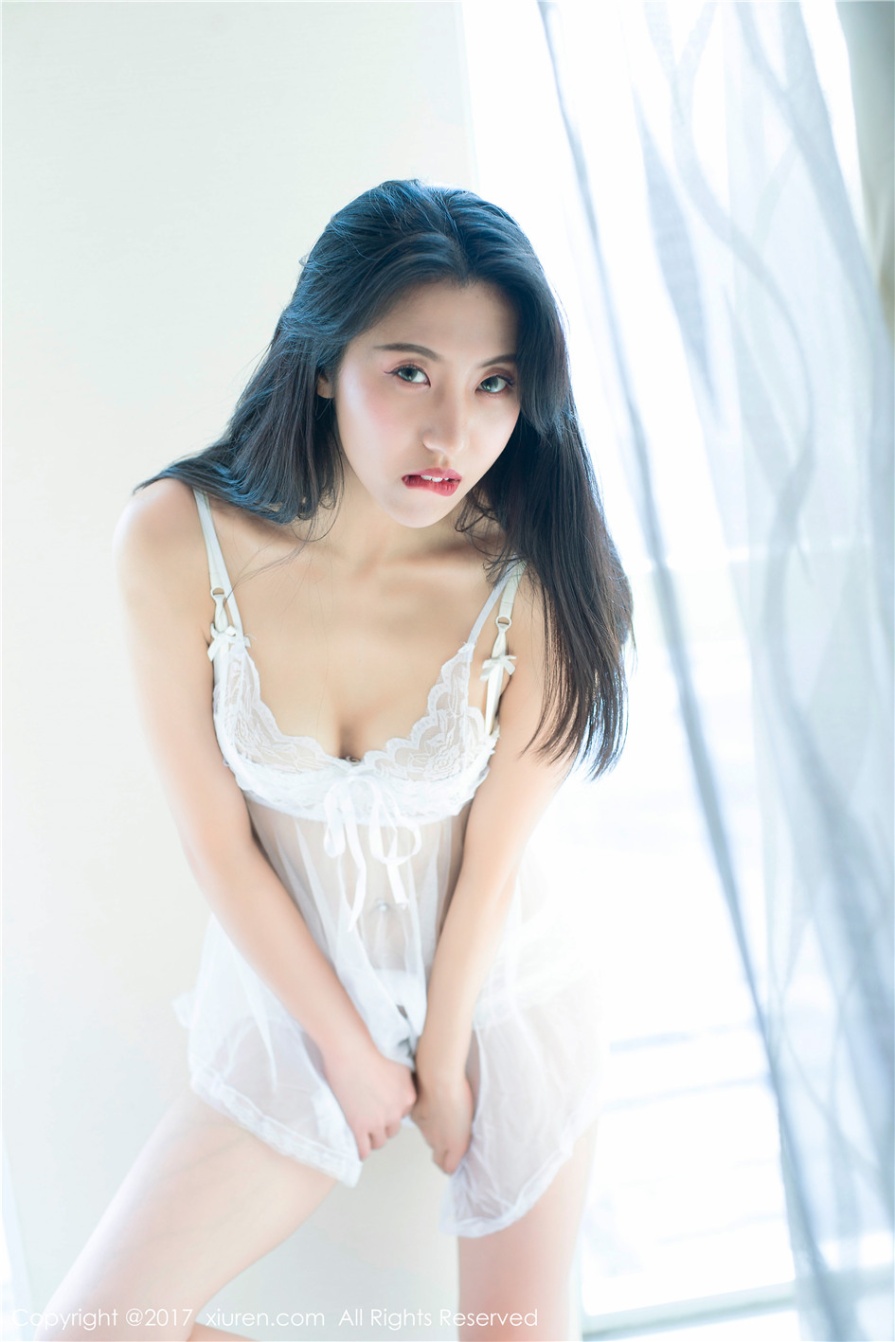 风骚美女大熙室内透视装大胆人体艺术照(第47页)