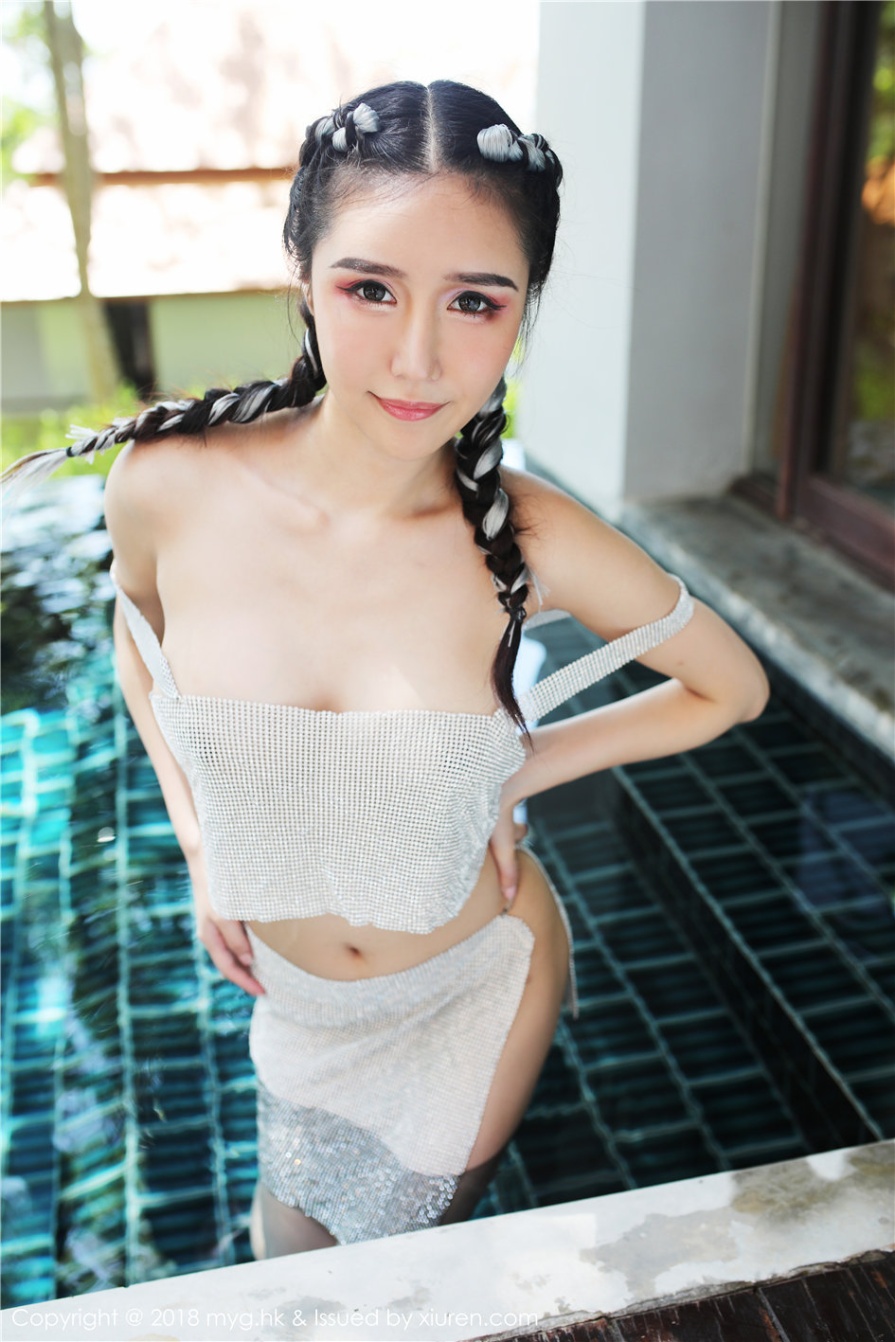 顶级人体模特于大乔室内真空透视装圆润雪白巨乳诱惑写真(第22页)