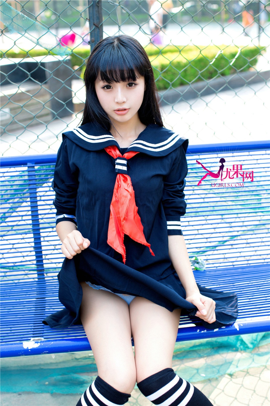 00后嫩模美女COCO雪白粉嫩美臀诱惑大胆人体艺术写真(第29页)