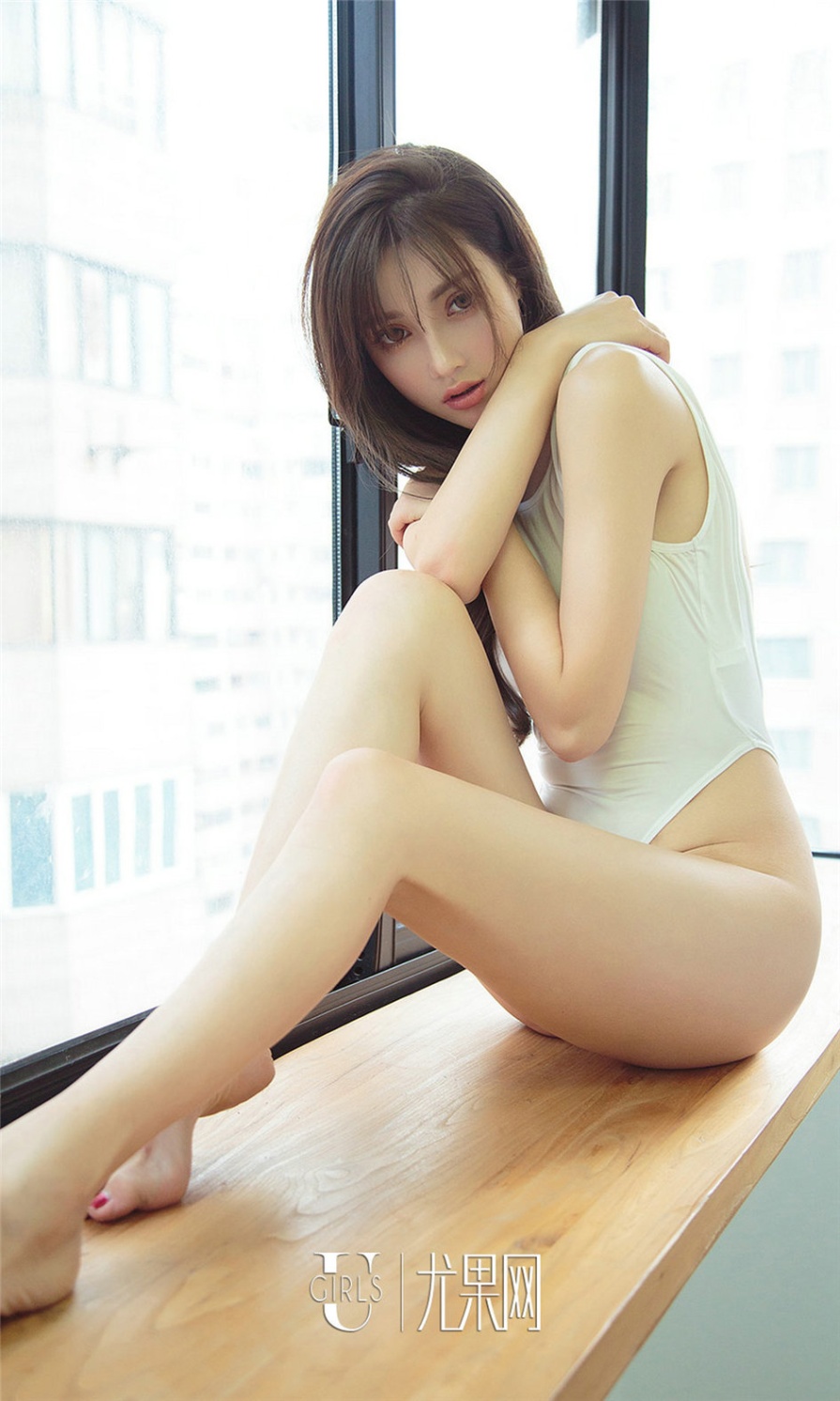极品美女奶茶Emily情趣内衣大胆人体艺术写真图片(第18页)