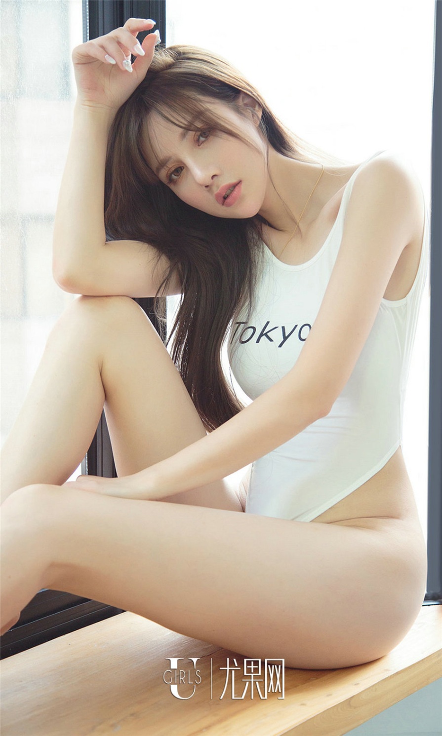极品美女奶茶Emily情趣内衣大胆人体艺术写真图片(第21页)