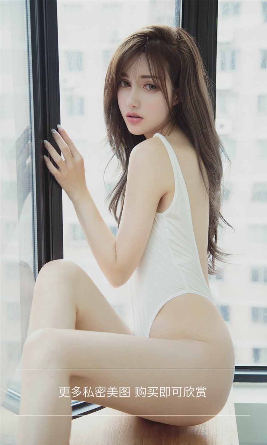 极品美女奶茶Emily情趣内衣大胆人体艺术写真图片(第32页)