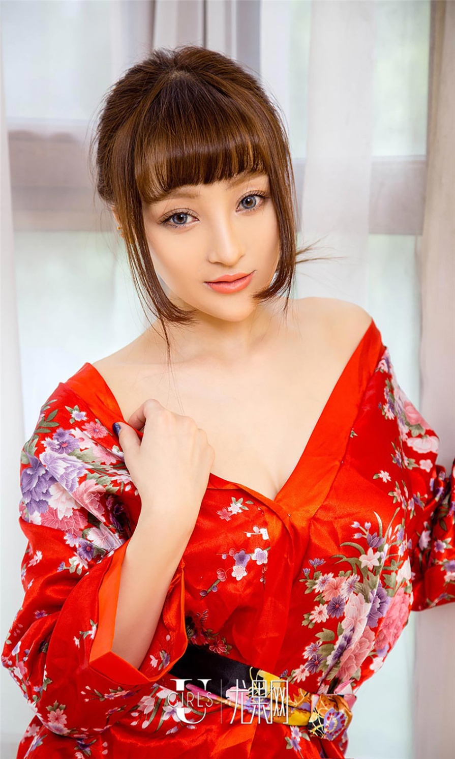 中国美女模特马小漾室内情趣内衣大尺度人体艺术写真(第9页)