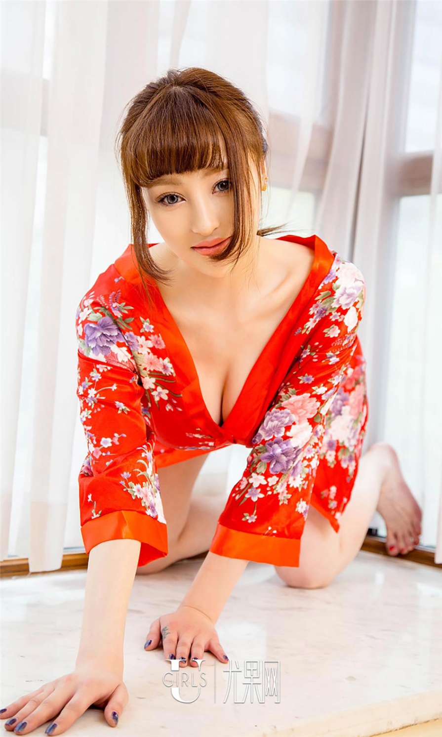 中国美女模特马小漾室内情趣内衣大尺度人体艺术写真(第10页)